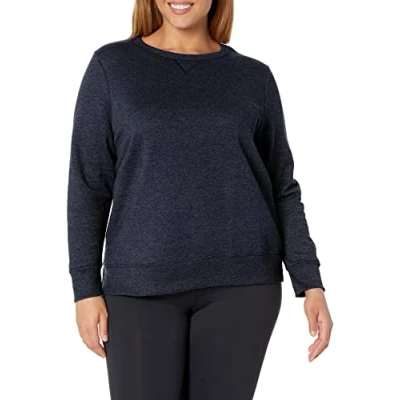 Abbildung von Just My Size Damen Pullover V Notch Blau 20W/XX Large