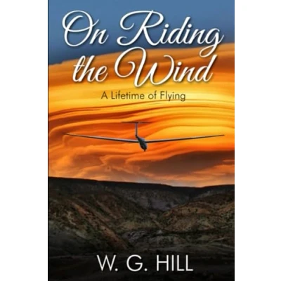 Abbildung von On Riding The Wind: A Lifetime Of Flying