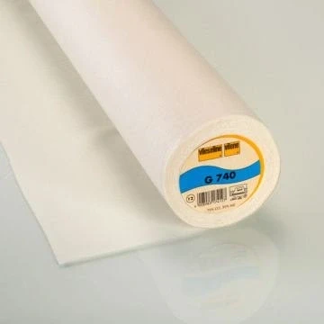 Abbildung von StoffHandwerker Vlieseline G 740 90 cm breit Champagner