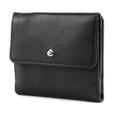 Abbildung von Esquire Wallet 00394900 Black 00 10,5 x 9 cm Hombre