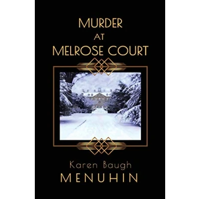 Abbildung von Murder at Melrose Court: A 1920s Country House Christmas (Heathcliff Lennox, Band 1)