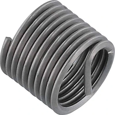 Abbildung von V Coil 07305 Gewindeeinsatz Standard M3 x 0, 5mm 1, 5D 100 Stück