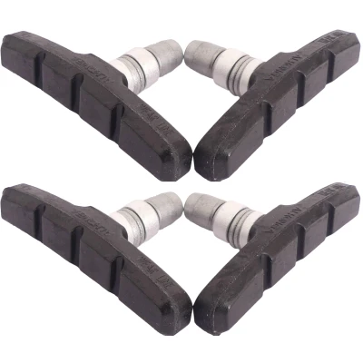 Abbildung von Bremsschuh Satz Edge Für V Bremse 70mm 2 Sätze