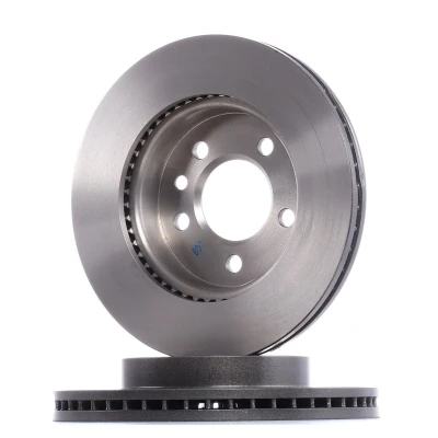 Abbildung von BREMBO COATED DISC LINE 09.B973.11 Bremsscheibe 303 28 5 innenbelüftet beschichtet hochgekohlt VOLKSWAGEN: Amarok Pickup