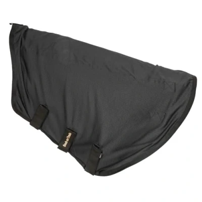 Abbildung von Back on Track Halsstück Royal Deluxe Schwarz 155/206