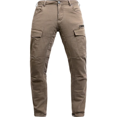 Abbildung von John Doe XTM Stroker Cargo Motorradhose camouflage 36/30 Herren