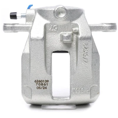 Abbildung von METZGER 6260139 Bremssattel Vorderachse links MERCEDES BENZ: B Klasse, A Klasse