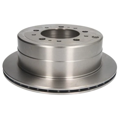 Abbildung von ABE C42033ABE Bremsscheibe Hinterachse 329,2 18,0 5 150 Belüftet TOYOTA: Land Cruiser 100