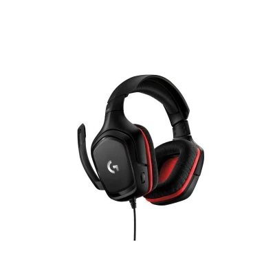 Abbildung von Logitech G332 Gaming Headset Kabelgebundenes Headset, Plattformübergreifende Kompatibilität