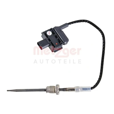 Abbildung von METZGER 08941069 Sensor, Abgastemperatur vor Katalysator MERCEDES BENZ: E Klasse Limousine, T modell, Coupe