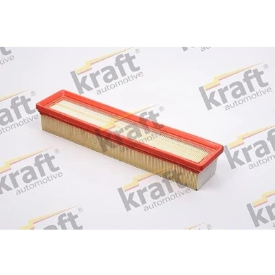 Abbildung von KRAFT 1715076 Luftfilter 58 83 376 Filtereinsatz DACIA: Duster SUV, Sandero I, Logan I MCV, RENAULT: CLIO 2, Kangoo Rapid