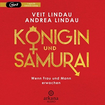 Abbildung von Königin und Samurai: Wenn Frau Mann erwachen