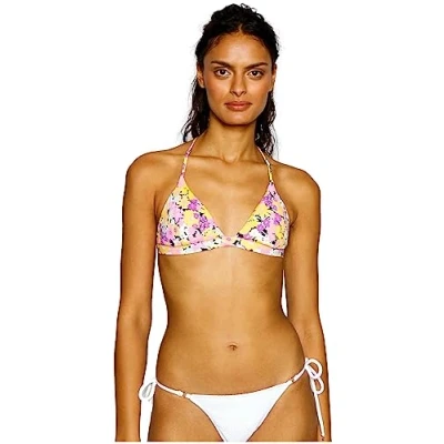 Abbildung von Billabong SOL Searcher Bikinitop, Damen, Größe: XXL, Flowers