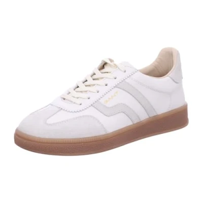 Abbildung von GANT Sneaker LOW SCHNÜRUNG Retro low, Damen, Größe: 38, Weiß Schuhe
