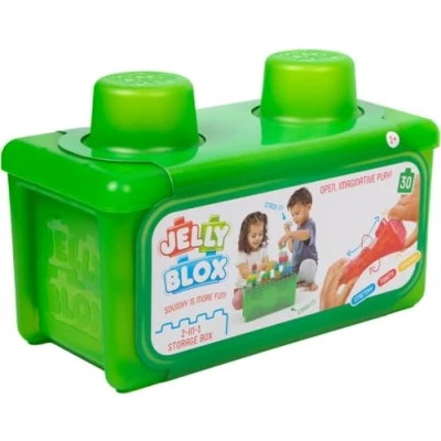 Abbildung von Goliath Soft Blocks Jelly Blox Box
