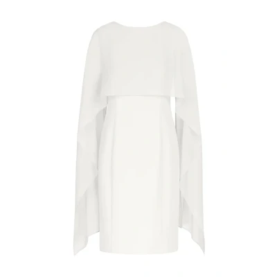 Abbildung von Apart Etuikleid, Damen, Größe: 38, Creme