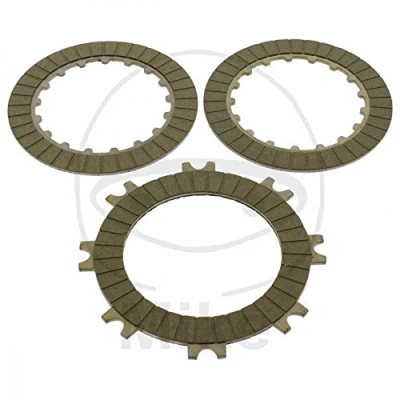 Abbildung von EBC Brakes SRC090 Belaglamellensatz, Kupplung