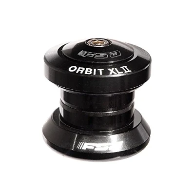 Abbildung von FSA Steuersatz Orbit XL II 1 1/8&#039; schwarz