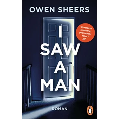Abbildung von I Saw a Man: Roman