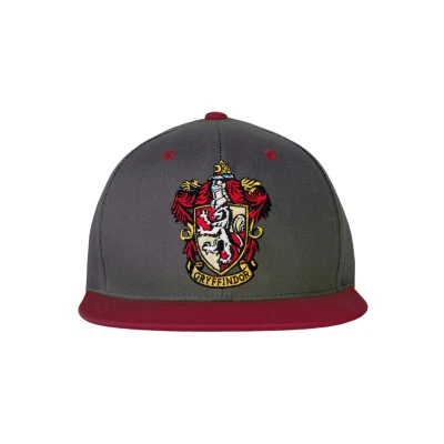 Abbildung von Logoshirt Snapback CAP Harry Potter Gryffindor Cap, Größe: One Size, Farbig