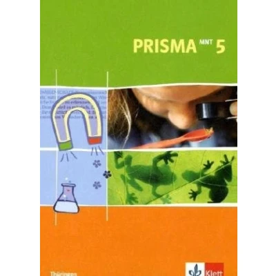 Abbildung von PRISMA Mensch Natur Technik 5. Ausgabe Thüringen: Schulbuch Klasse 5 (PRISMA Naturwissenschaften. ab 2005)