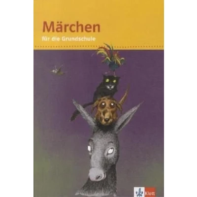 Abbildung von Märchen für die Grundschule 1 4: Schulbuch Klasse 1. 4. Schuljahr