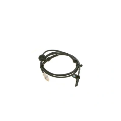 Abbildung von BOSCH 0 265 007 071 ABS Sensor mit Kabel aktiver 1706 FIAT: Punto II Schrägheck