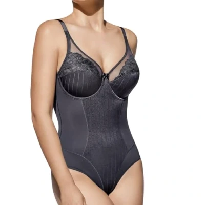 Abbildung von Selene Dessous Body Mariluz grau DE 95C (FR 110C)