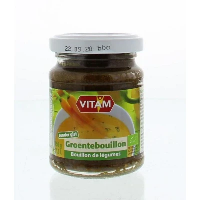 Abbildung von VITAM Feiner Fond Bio, 3er Pack (3 x 150 g)