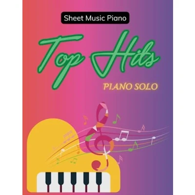 Abbildung von Top Hits Sheet Music Piano: 20 Songs For Piano Solo