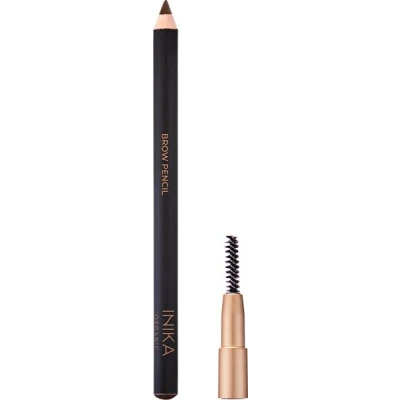 Abbildung von Inika Organic Brow Pencil Brunette 1,1 g