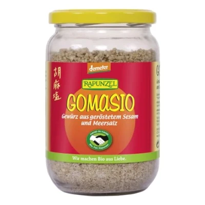 Abbildung von Rapunzel Gomasio, Sesam und Meersalz 250 g