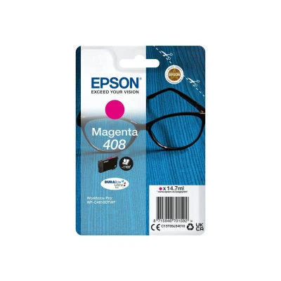 Abbildung von Epson 408 (C13T09J34010) Magenta Druckerpatrone