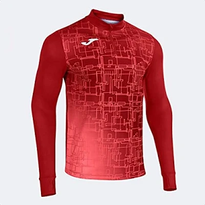 Abbildung von Joma Herren 101930.600.2xl Sweatshirt, Rot, XXL EU