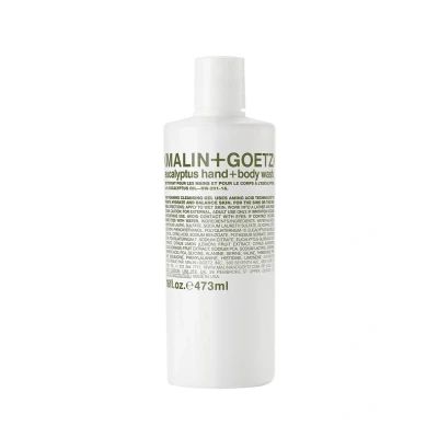 Abbildung von MALIN+GOETZ Duschgel &amp; Seife Eucalyptus HAND + BODY WASH Duschgel, Größe: 473 ml,