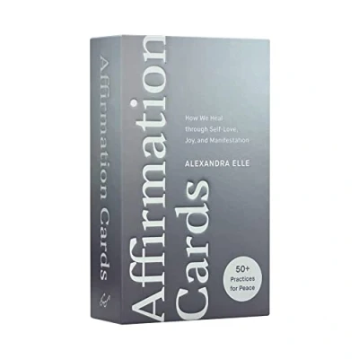 Abbildung von Affirmation Cards: How We Heal through Self Love, Joy, and Manifestation