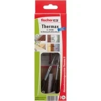 Abbildung von Abstandsmontagesystem THERMAX 8/80 M6 B, Dübel