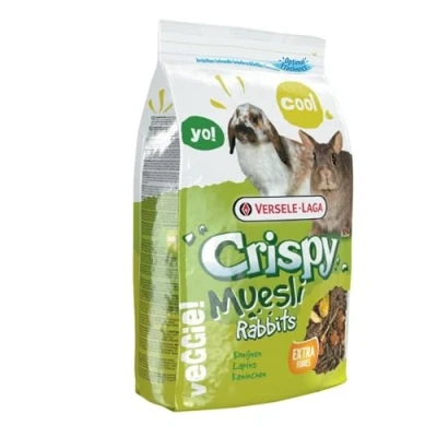 Abbildung von Versele Laga Crispy Muesli Kaninchen Kaninchenfutter 2.75 kg...