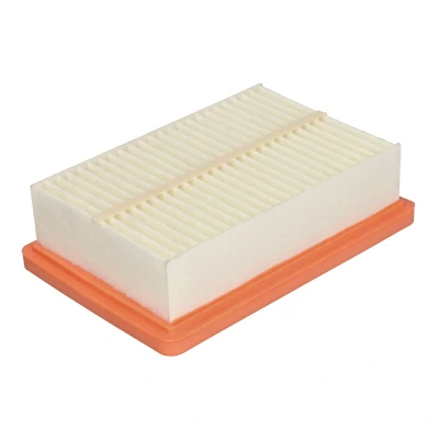 Abbildung von HENGST FILTER E2297L Luftfilter 205mm Filtereinsatz RENAULT: Clio V Schrägheck, Captur II, DACIA: Sandero III, Jogger I MPV, Logan III Limousine
