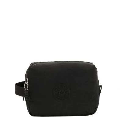 Abbildung von Kipling Parac Kosmetiktasche, Damen, Größe: One Size, Black noir