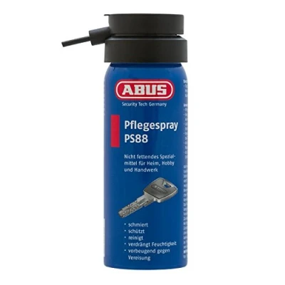 Abbildung von Abus Schließzylinder Pflegespray 50 ml