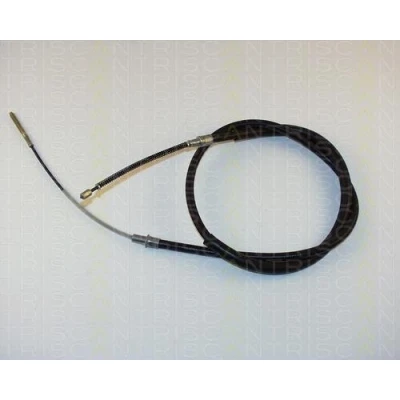 Abbildung von TRISCAN 8140 29137 Handbremsseil 1527 / 1085mm Trommelbremse VOLKSWAGEN: GOLF 2, Jetta 2