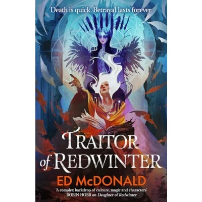 Abbildung von Traitor of Redwinter: The Redwinter Chronicles Book Two