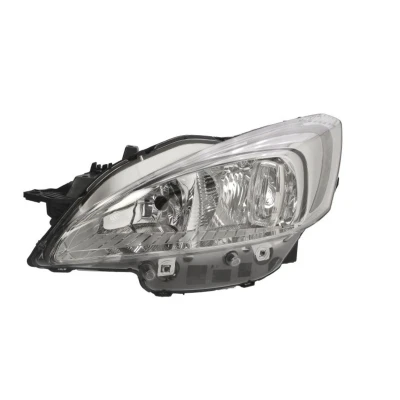 Abbildung von ABAKUS 550 1150L LD EM Scheinwerfer links H7/H7 für Rechtsverkehr PX26d PEUGEOT: 508 I SW