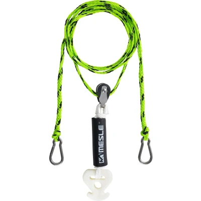 Abbildung von Schleppdreieck Pulley 2P Wakeboard Wasserski Tube bis 2 Personen grün