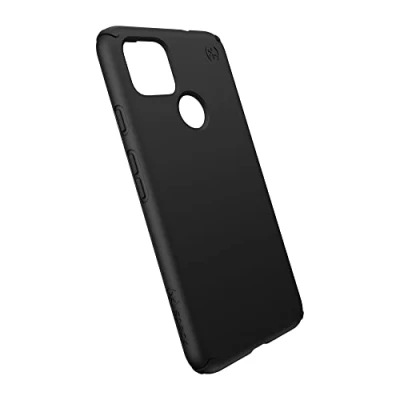 Abbildung von Speck Presidio Exotech Schutzhülle für Google Pixel 4A (5G), Schwarz