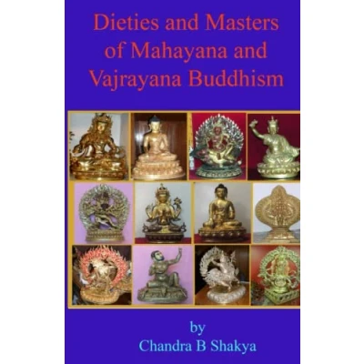 Abbildung von Deities and Masters of Mahayana Vajrayana Buddhism