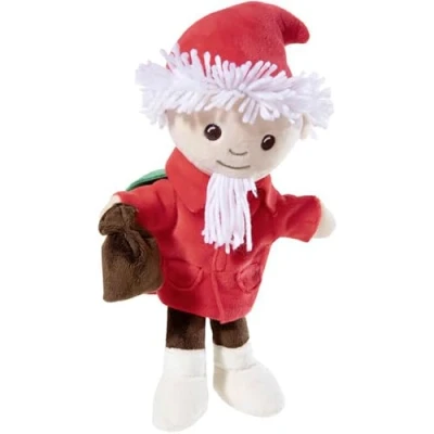 Abbildung von Heunec® Stoffpuppe Sandmann, enthält recyceltes Material