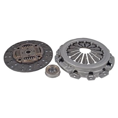 Abbildung von BLUE PRINT ADC430125 Kupplungssatz dreiteilig mit synthetischem Fett Ausrücklager 250 MITSUBISHI: L200 / Triton IV Pickup