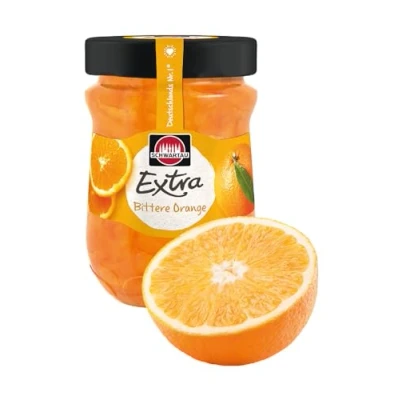 Abbildung von Schwartau Extra Bittere Orange, Marmelade, 340g